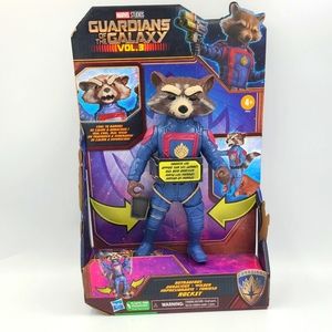 Marvel Studios' Guardians of the Galaxy Vol. 3 Marvel's Rocket Action Figure